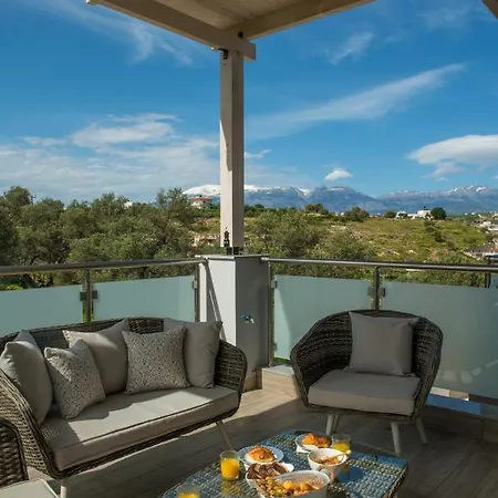 Villa Eurycleia - Akti Homes Pitsidia
