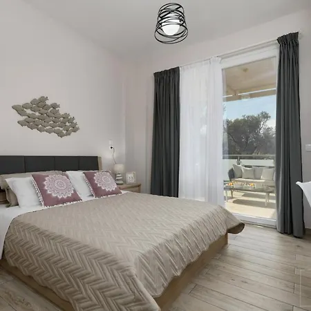 Villa Eurycleia - Akti Homes *