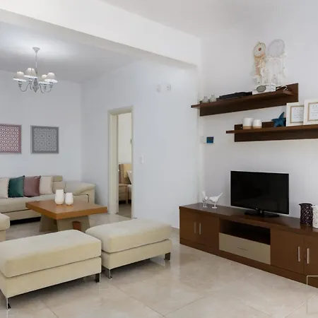 Eurycleia - Akti Homes Villa *