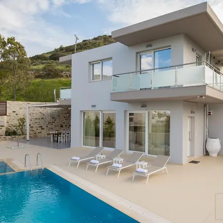 Eurycleia - Akti Homes Villa Pitsidia