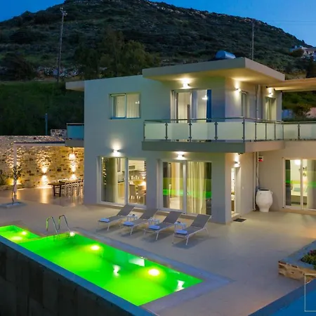 Eurycleia - Akti Homes Villa Pitsidia