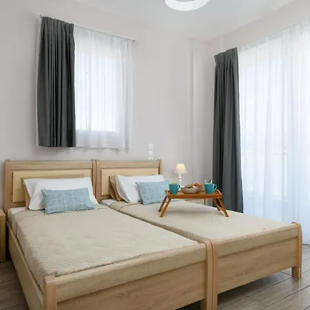 Villa Eurycleia - Akti Homes *