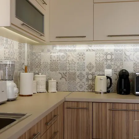 Villa Eurycleia - Akti Homes