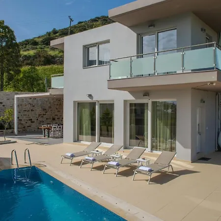 Eurycleia - Akti Homes Villa