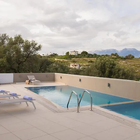 Eurycleia - Akti Homes Villa Pitsidia