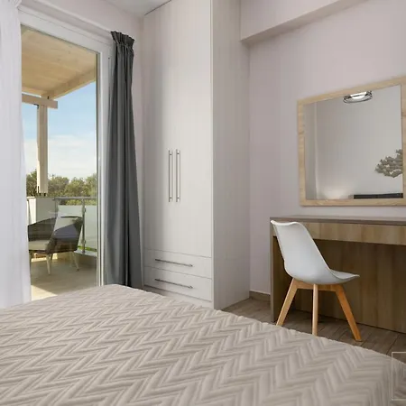 Villa Eurycleia - Akti Homes *