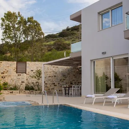 Eurycleia - Akti Homes Villa