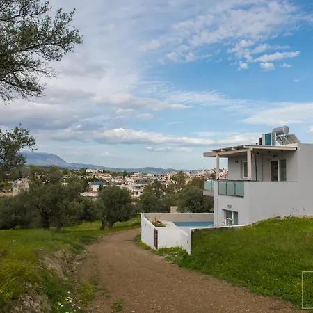 Eurycleia - Akti Homes Villa Pitsidia