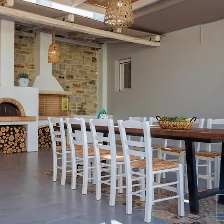 Eurycleia - Akti Homes Villa Pitsidia
