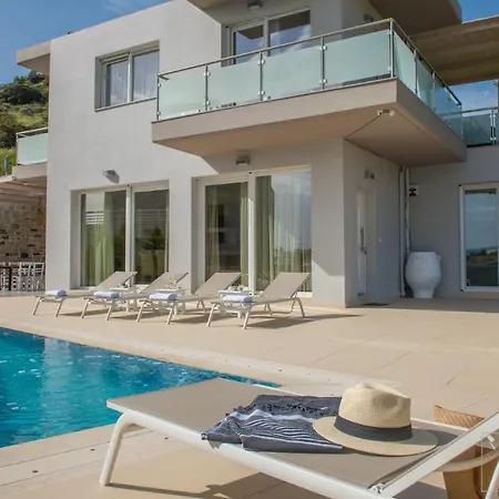 Eurycleia - Akti Homes Villa Pitsidia