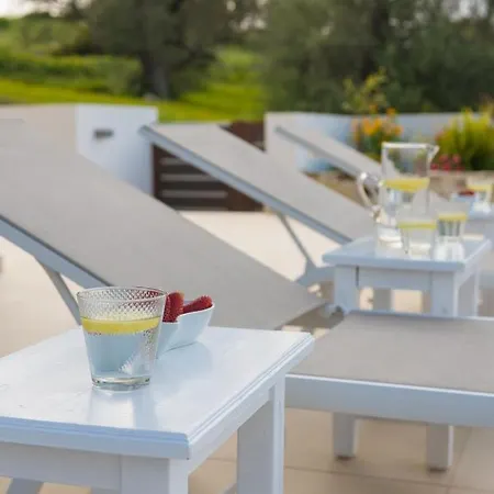 Villa Eurycleia - Akti Homes Pitsidia