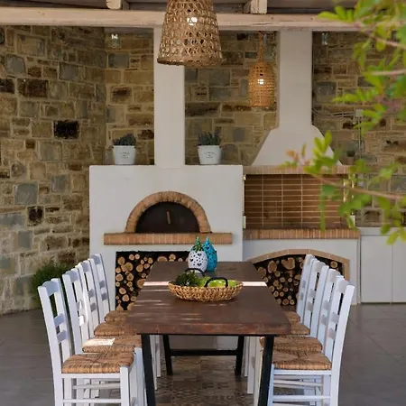 Eurycleia - Akti Homes Villa