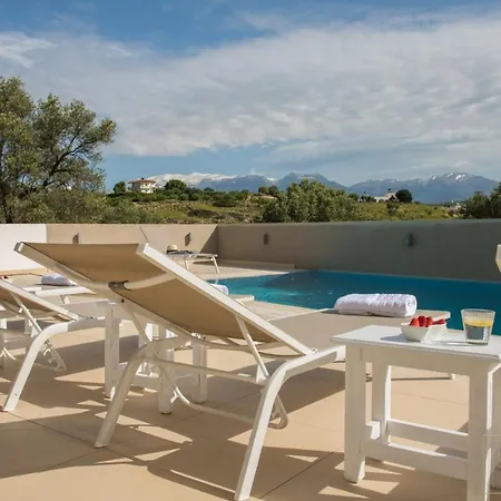 Eurycleia - Akti Homes Villa *