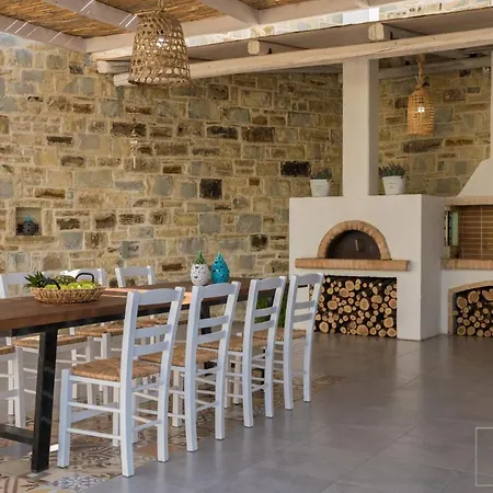 Eurycleia - Akti Homes * Pitsidia