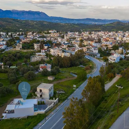 Eurycleia - Akti Homes Pitsidia