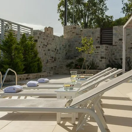 Eurycleia - Akti Homes Villa Pitsidia